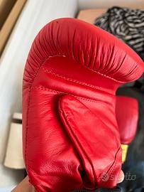 Guanti da sacco EVERLAST Taglia S