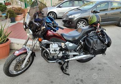 Moto Guzzi anno 2003