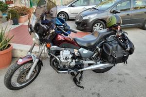 Moto Guzzi anno 2003