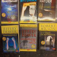 libri gialli serie best thriller