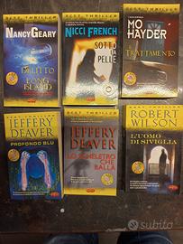 libri gialli serie best thriller