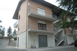 Grande appartamento nei pressi di Urbino