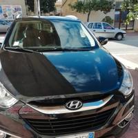 Hyundai IX35 cambio automatico e tettuccio panoram