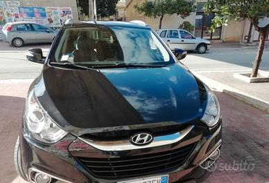 Hyundai IX35 cambio automatico e tettuccio panoram