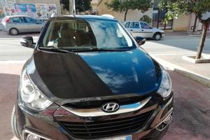 Hyundai IX35 cambio automatico e tettuccio panoram