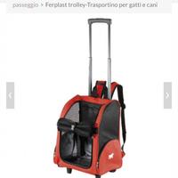Trasportino per cani/gatto piccola/media taglia