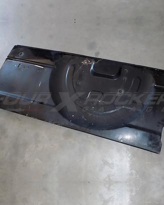 Sponda spondina portellone Mitsubishi Pajero 1