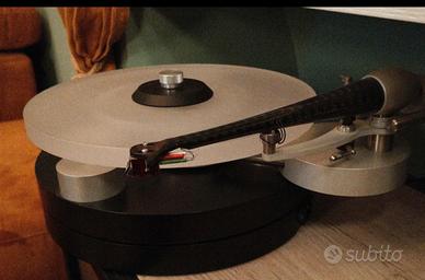 Giradischi Wilson Benesch Circle 