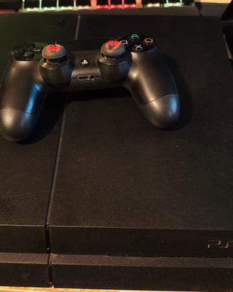 PS4 500GB+CONTROLLER 