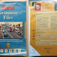 New grammar files. English grammar and vocabulary
