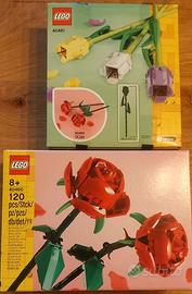 Lego Flowers