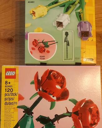 Lego Flowers