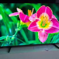 Tv 50” QLED 4K samsung