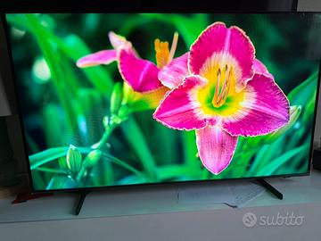Tv 50” QLED 4K samsung