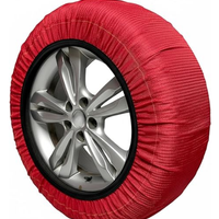 calze da neve per auto omologate