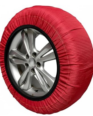 calze da neve per auto omologate