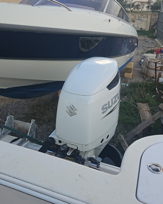 Proline 23 xp barca americana