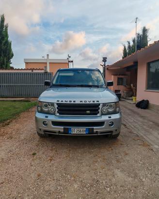 Range Rover Sport