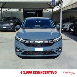 DACIA Sandero Streetway 1.0 TCe ECO-G Expression