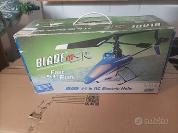 E-flite Blade msr
