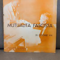 Mutualitá fascista  