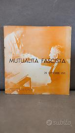 Mutualitá fascista  