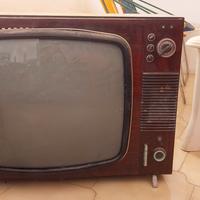 televisione vintage 