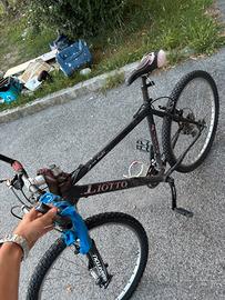 Bici da corsa