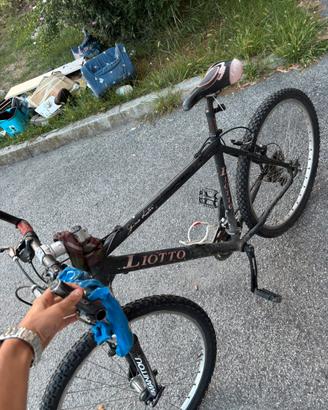 Bici da corsa