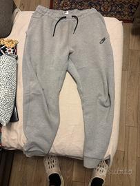 Pantalone nike grigio