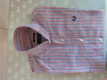 camicia Fred Perry