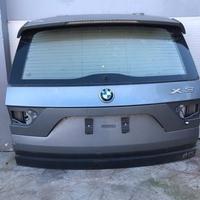 Baule - Portellone Posteriore Per Bmw X3 2007