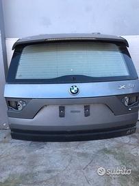 Baule - Portellone Posteriore Per Bmw X3 2007