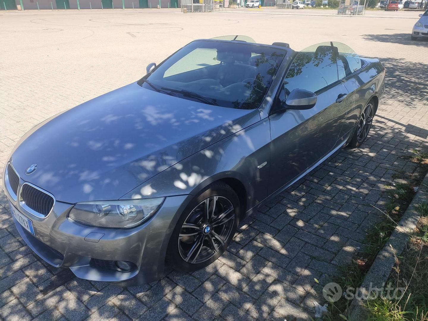 BMW Serie 3 (E93)