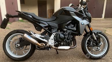 Bmw f900r
