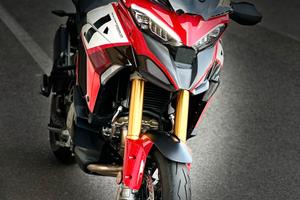 Ducati Pikes Peak V 4