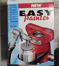 Compressore verniciatore