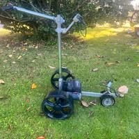 Carrello golf elettrico