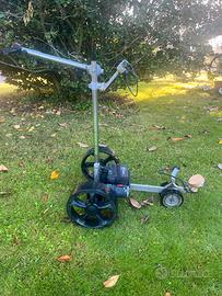 Carrello golf elettrico