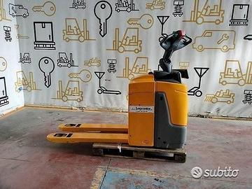 Transpallet uomo a bordo 20qli 2016