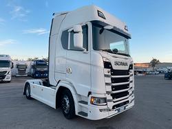 SCANIA S500 - 2019