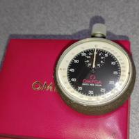 coppia di cronometri omega 