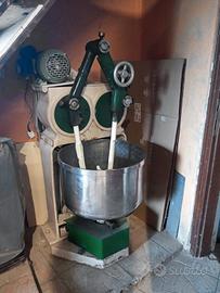 Impastatrice per pane