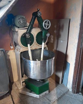 Impastatrice per pane