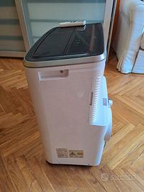 Condizionatore portatile electrolux  EXP35U538CW 1