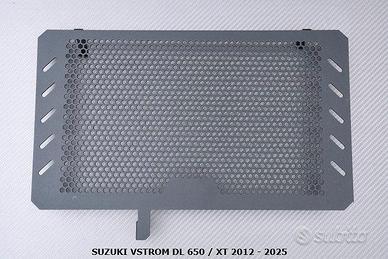 Griglia radiatore SUZUKI VSTROM DL 650 2012 - 2025
