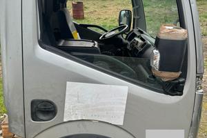 CABINA PER PER NISSAN NT 400 NISSAN CABSTAR