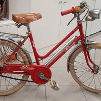 bici bambina anni 60  da 16 pollici