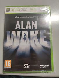 Alan Wake Xbox 360 Sigillato