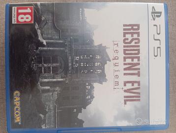Resident evil Requiem